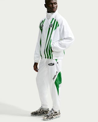 Nike x Nigeria x Slawn Men's Lightweight Pants. Nike.com